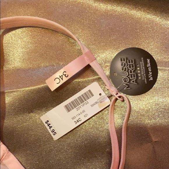 NEW! Bra from La Vie en Rose. - Picture 3 of 6